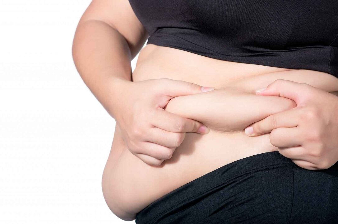 Obesitatea eta pisua galtzea keto probiotix erabiliz