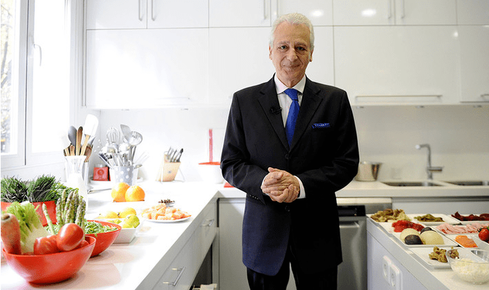 Pierre Ducan sukaldean