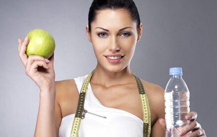 Pisu galera azkarren dieta eraginkorrak