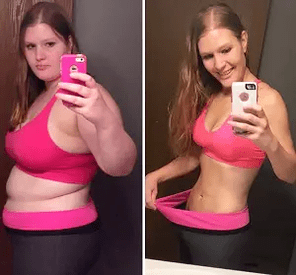 nola pisua galtzen pp