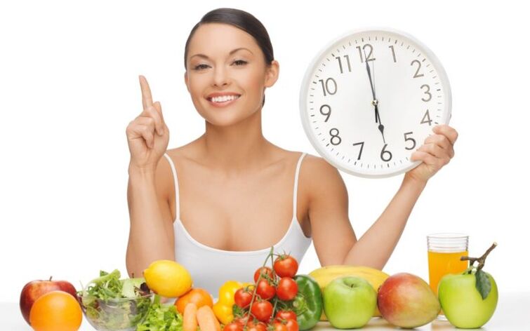 pisua galtzeko eguneroko errutina